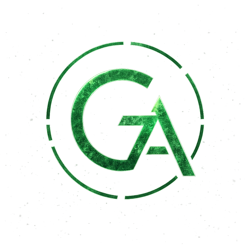 GA Logo